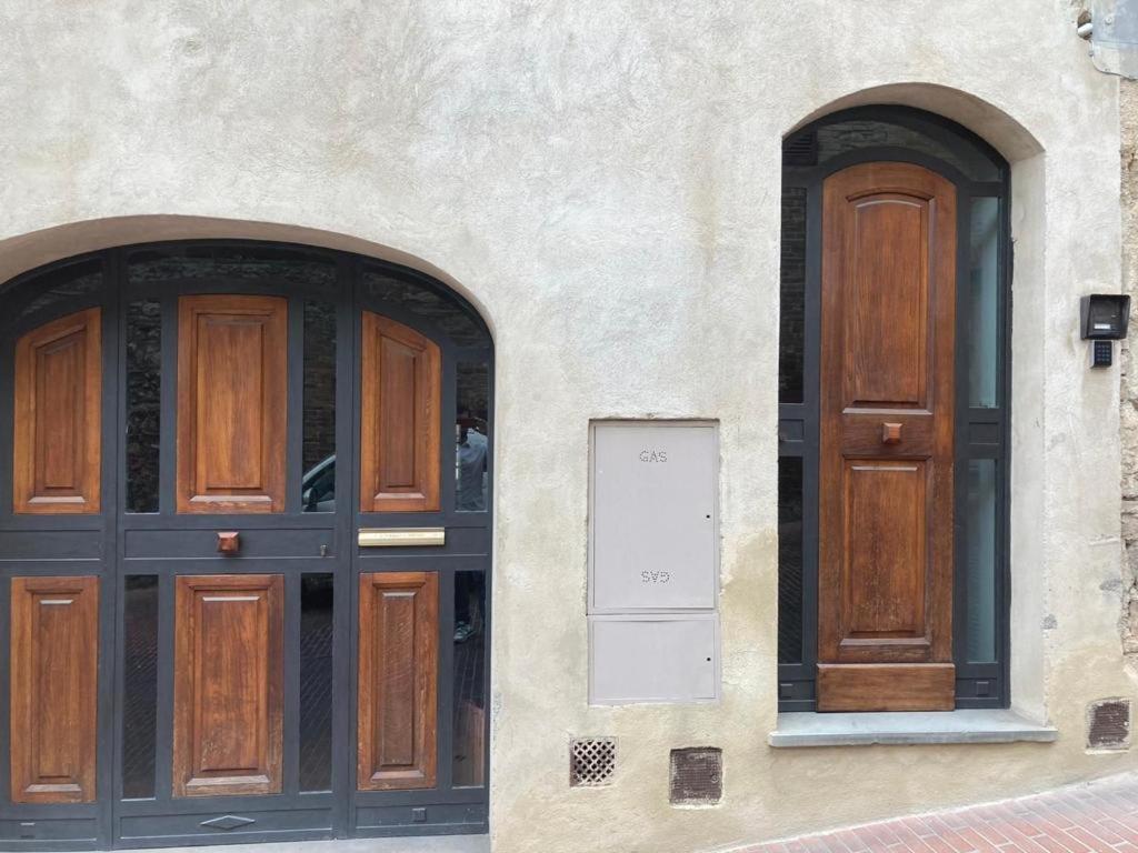 סן ג'ימיניאנו Contemporary Rooms מראה חיצוני תמונה